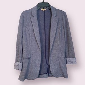 ⭐️ MOVING SALE⭐️Skies Are Blue Asa Knit Blazer